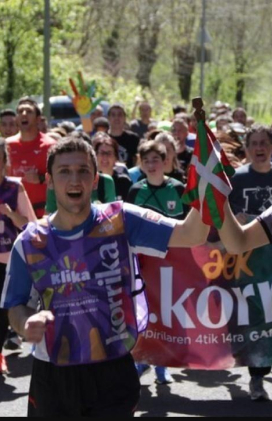 Korrika: ERREKA sigue llevando el testigo del euskera. Compromiso con la identidad euskaldun. 