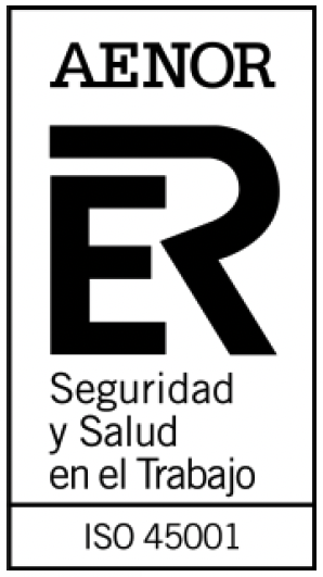 Seguridad y Salud en el trabajo ISO 45001