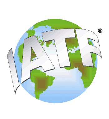 IATF 16949 Plastics certificate China