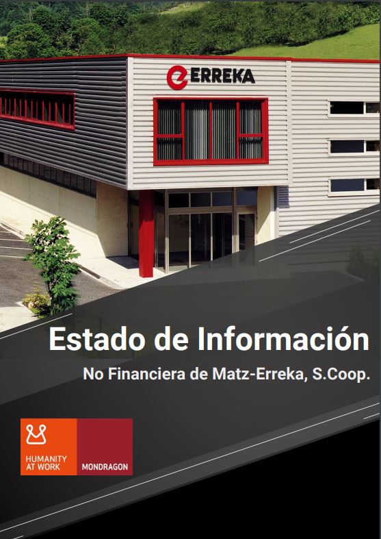 Estado de Información No financiero 2023