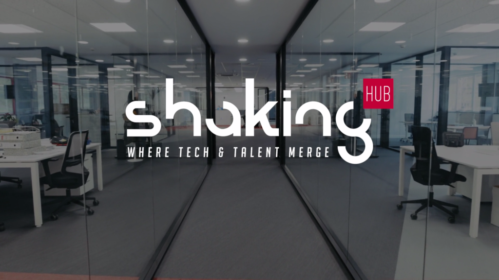 Shaking Hub ERREKA