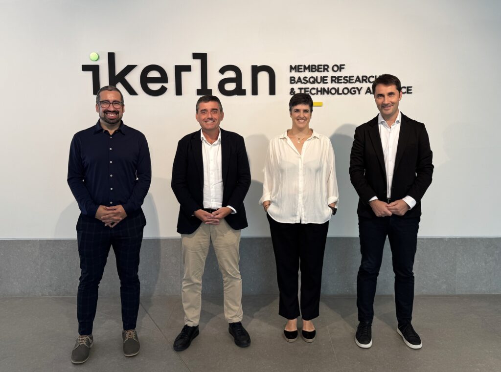 ERREKA IKERLANeko bazkide erabiltzailea izango da, lankidetza teknologikoa eta instituzionala bultzatzeko