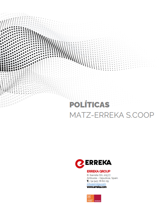 Políticas de ERREKA