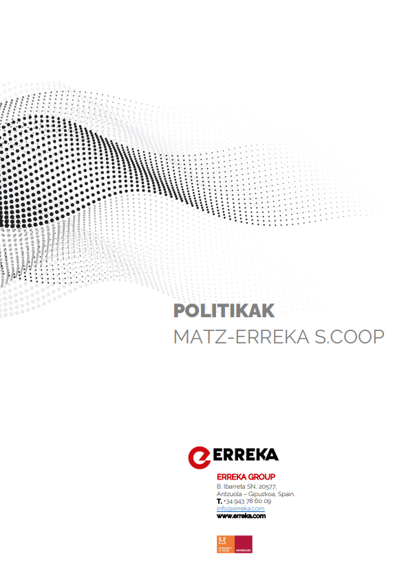 ERREKAko politikak